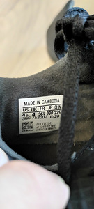 Футбольные бутсы 36,5 Adidas X (4 фото из 4)