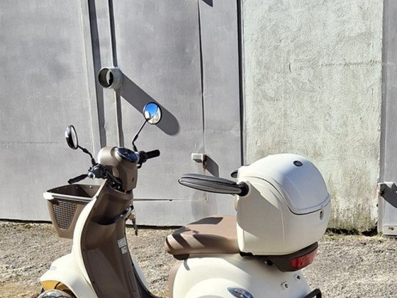 Müüa uus elektriline roller
