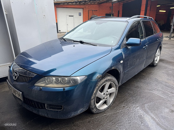 Mazda 6 varuosadeks