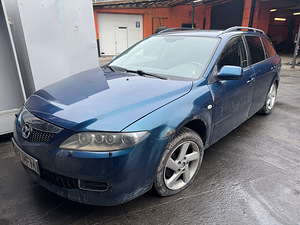 Mazda 6 varuosadeks (1 foto / 4)