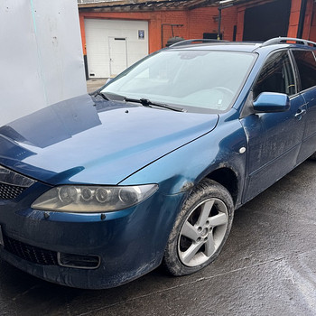 Mazda 6 varuosadeks