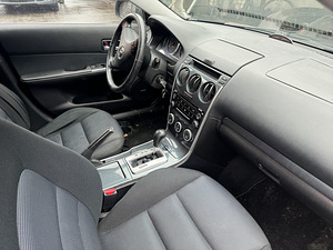 Mazda 6 varuosadeks (4 foto / 4)