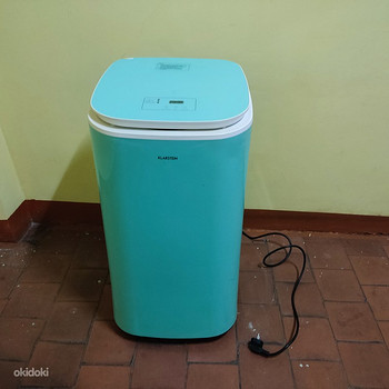 Kompaktne pesukuivati Klarstein Zap Dry (820 W)