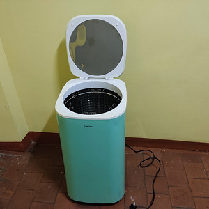 Kompaktne pesukuivati Klarstein Zap Dry (820 W) (2 foto / 10)