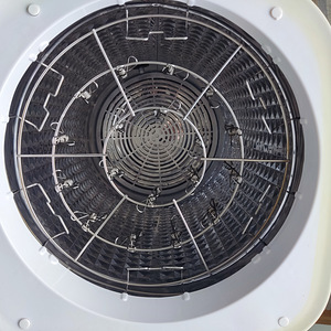 Kompaktne pesukuivati Klarstein Zap Dry (820 W) (6 foto / 10)