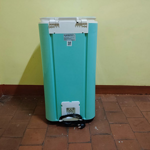 Kompaktne pesukuivati Klarstein Zap Dry (820 W) (3 foto / 10)
