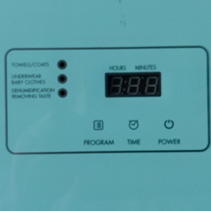 Kompaktne pesukuivati Klarstein Zap Dry (820 W) (10 foto / 10)
