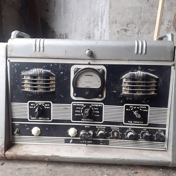RETRO raadio sideaparaat