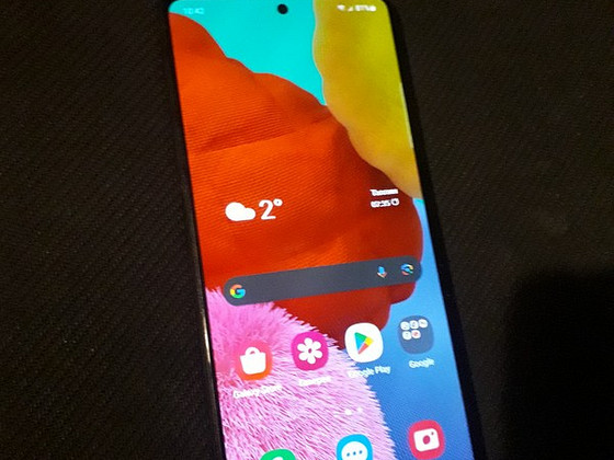 Samsung A51