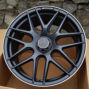 R17 veljed 5x112 MER AMZ 3368F MIYB 17x7.5 ET: 35 66.6 (1 foto / 1)