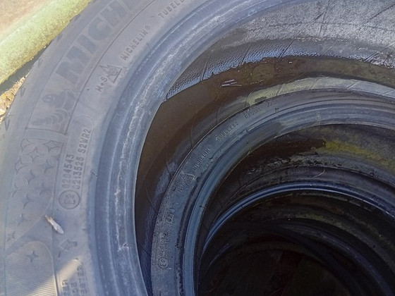 Michelin 205/55/16