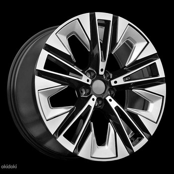 Новые диски R20 BMW 5x112 G серии