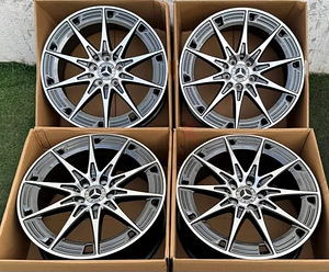 R20 veljed 5x112 Mercedes - uued (1 foto / 1)