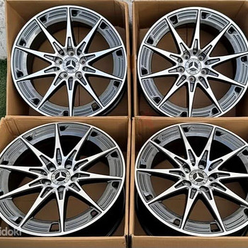 R20 диски 5x112 Mercedes - новые