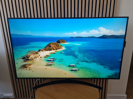 LG UHD AI 55UT81 (2024) – GARANTII kuni 11.2026 / ГАРАНТИЯ