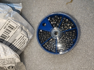 Kalastus tina,raskused 230tk 140gr (4 foto / 4)