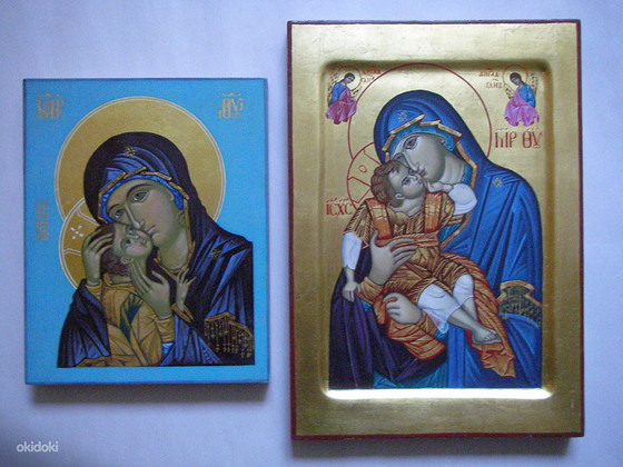 Иконы