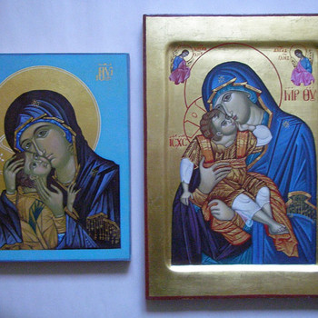 Иконы