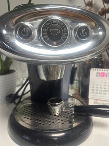 Kapselkohvimasin Illy X7 (1 foto / 4)