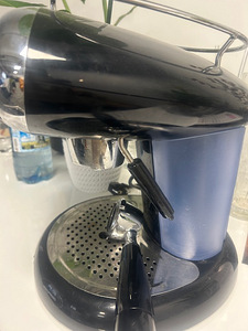 Kapselkohvimasin Illy X7 (3 foto / 4)