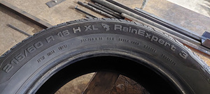 215/60R16 Uniroyal (6 foto / 7)