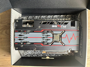 Rx 5700xt, Sapphire, 8gb (1 foto / 3)