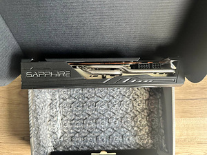 Rx 5700xt, Sapphire, 8gb (2 foto / 3)