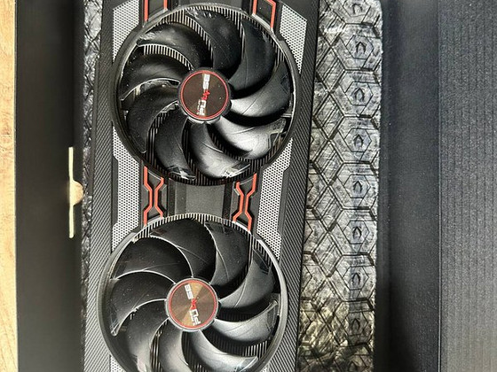 Rx 5700xt, Sapphire, 8gb