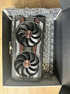 Rx 5700xt, Sapphire, 8gb (3 foto / 3)