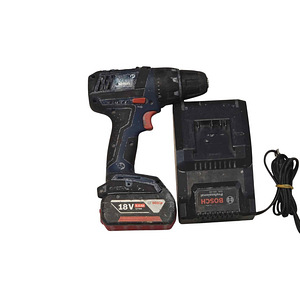 Akutrell Bosch GBSB 18V-LI + 5,0Ah + Laadija (1 foto / 6)
