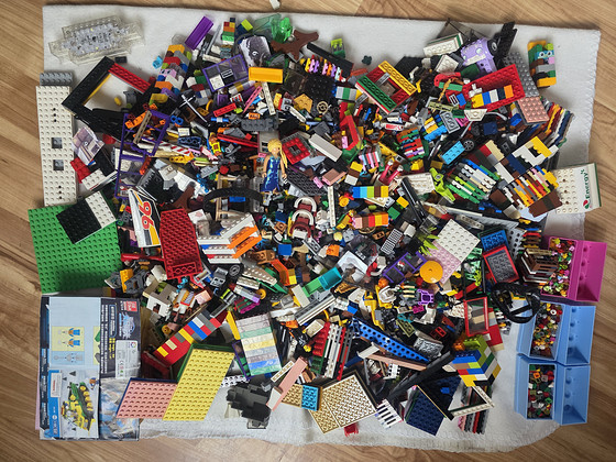 Lego 5kg