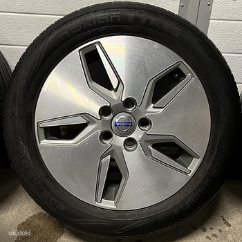 VOLVO + FORD ORIGINAAL VELJED MADE IN GERMANI