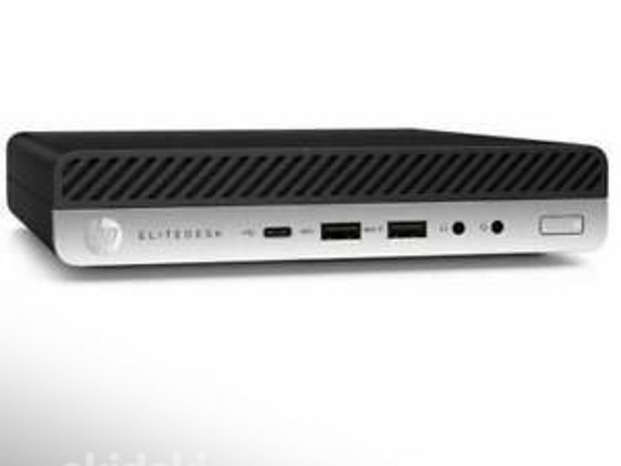 HP EliteDesk 800 G3 Mini PC