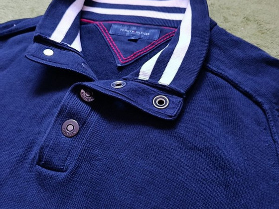 Tommy Hilfiger meeste kampsun