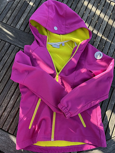 Icepeak softshell jope nr 140 (1 foto / 2)