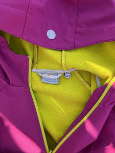 Icepeak softshell jope nr 140 (2 foto / 2)