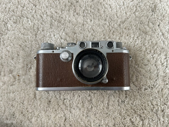 Leica fotokaamera