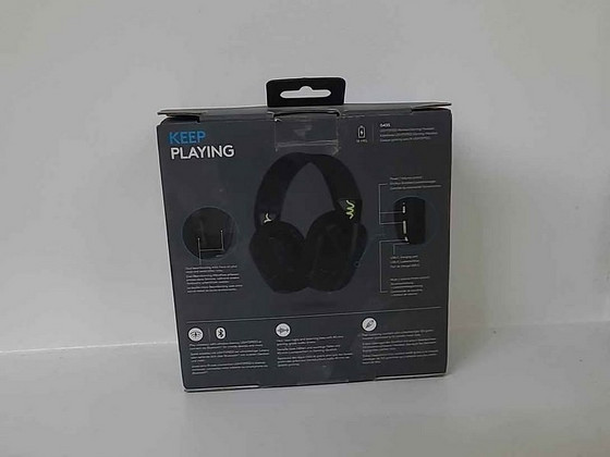Logitech G435 Lightspeed (ei laе)