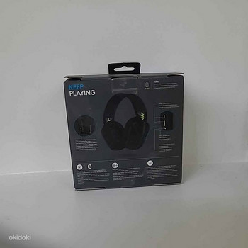 Logitech G435 Lightspeed (ei lae)