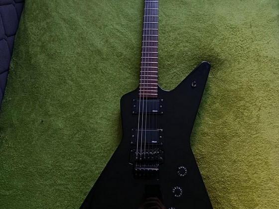 Dean Z Phantom