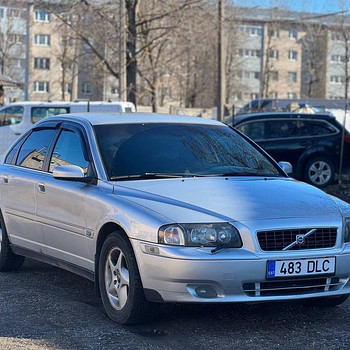 VOLVO S80