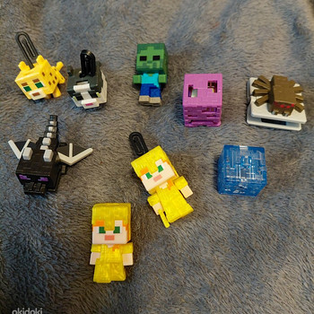 Kinder Joy Minecraft