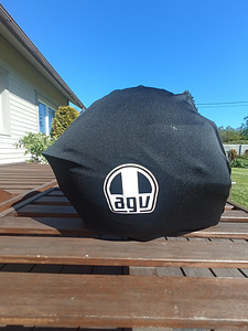Шлем AGV K-1 Soleluna iridium (7 фото из 7)
