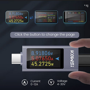 KWS-2303C Type-c Usb tester (1 foto / 1)