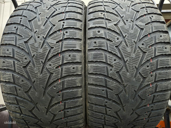 R20 Toyo M+S 275/35/20 - 2tk - paigaldus