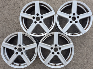 R17 диски Audi VW MB BMW Seart Skoda - 5x112 (2 фото из 3)