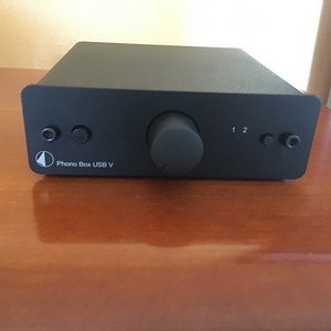 Pro Ject Phono Box USB V (1 foto / 5)