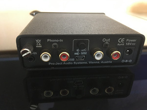 Pro Ject Phono Box USB V (3 foto / 5)
