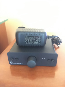 Pro Ject Phono Box USB V (5 foto / 5)