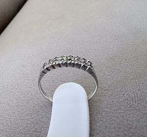 СЕРЕБРО 925, кольцо 2г (1 фото из 3)